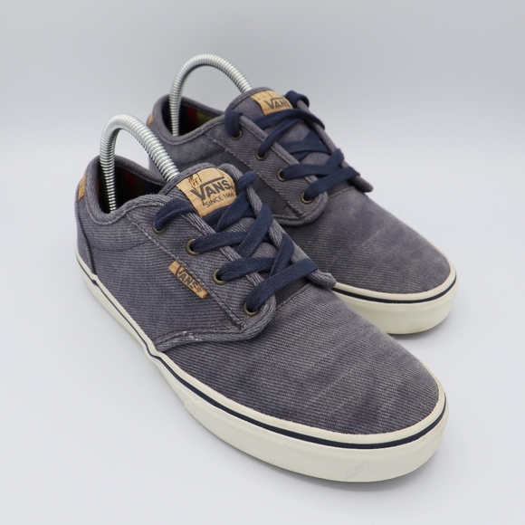 Vans Other - Vans Low Profile Shoes 6Y